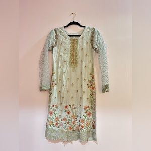 3 piece shalwar kameez